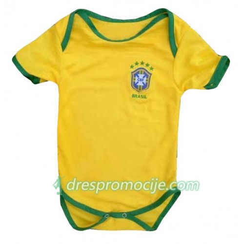 Brazil Dres Mini Domaći Svjetsko prvenstvo 2018 Brazil Dres Mini Domaći Svjetsko prvenstvo 2018